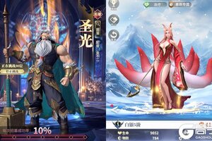 《最后的勇者》新服等你来战 官方最新版最后的勇者下载一并送上