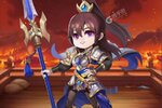 回合战斗手游一个就够了 《萌斗魏蜀吴》迎官方最新版紧急加开新服