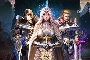 《永恒领主》超火新服官方版开启 下载官方版迎风起航