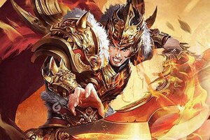 《风爆远征》万人排队盛况空前 2021年06月20日开新服迎老朋友回归