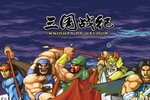 格斗对战手游《三国战纪》开新服  数万玩家已更新官方最新版