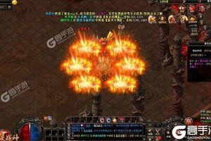 《烈火战神》2021年05月04日新服开启预告 新版本下载恭迎体验