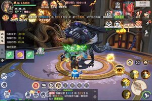 《猎魔守护者》千人排队盛况空前 2022年05月13日开新服迎大佬回归