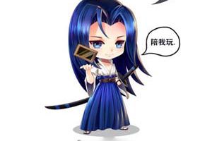 【王者荣耀漫画】倍感孤独的橘右京！