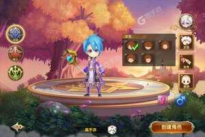 大佬入坑看新服 《彩虹物语》新服开启 新版本下载奉上