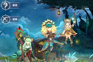 下载全新版《狩猎使命》 磨刀霍霍向新服