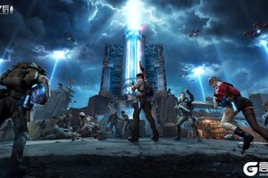 《明日之后》星火战役终战将启！终局一战 守护废土家园！