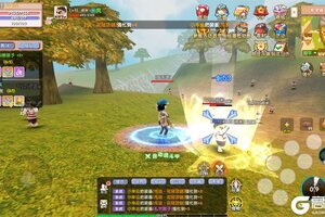 《飞飞重逢》职业介绍：二转六大职业技能详解！