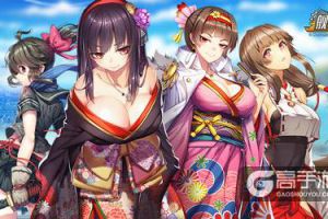 超顶级声优水濑祈手游《舰姬》 iOS版即将上线