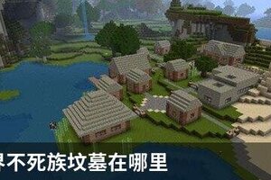 我的世界不死族坟墓在哪里