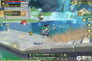 《热血江湖归来》专属大礼爆炸来袭 全新版下载开启