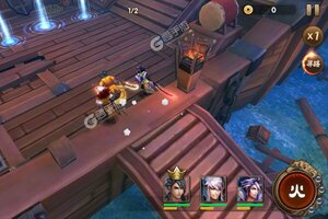 《征程三国》新服等你来战 官方最新版征程三国下载一并送上