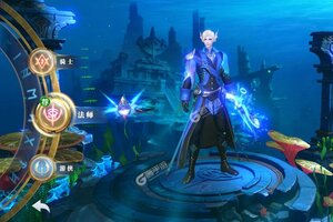 下载官方版《神火大陆》 坐等万人新服开启