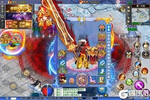 《大秦霸业》万人排队逼疯玩家 2025年09月21日开新服迎新朋友相聚