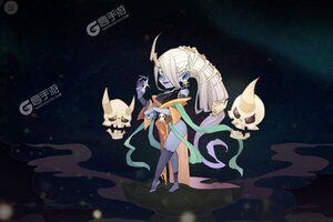 卡牌战略手游一个就够了 《六界召唤师》迎新版本紧急加开新服