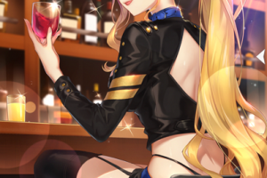 《双生视界》SR私服朱诺人物解析 SR私服朱诺功能搭配详解