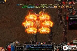 烈火战神又开新服  最新版下载等你来挑战