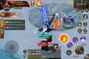 《通神》新服等你来战 全新版通神下载一并送上