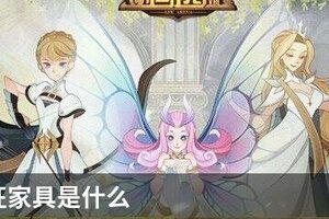 剑与远征家具是什么