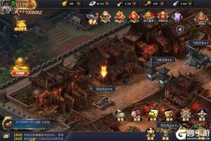 下载官方最新版《主公别闹》 磨刀霍霍向新服