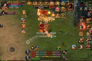 角色扮演手游一个就够了 《君临传奇》迎官方最新版紧急加开新服