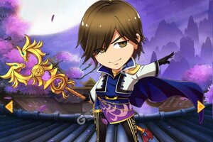 《王者之心》超火新服全新版开启 下载全新版迎风起航