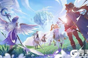 《塞维尔的笔记》手游首张KV公布 男主被雪藏