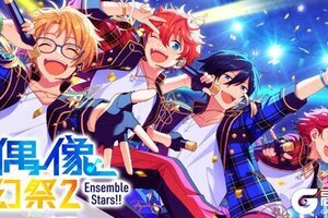 巨型虚拟偶像空降成都！《偶像梦幻祭2》全新诠释3D Live音乐手游