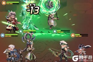 巨神军师又开新服  全新版下载等你来挑战