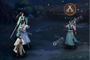 卡牌战略手游《新倚天屠龙记》开新服  数十万玩家已更新新版本
