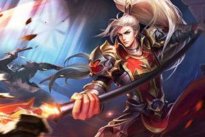 【王者荣耀小说】使徒荣耀 第27章：凉州城惊天变，神秘人斩阴阳！