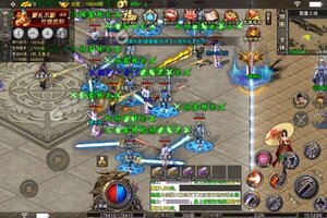 《魔龙战记》新服隆重开启 下载新版本魔龙战记迎接新征程