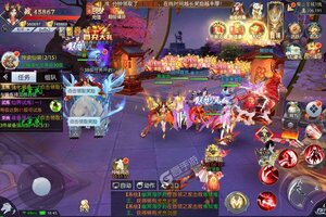 剑舞乾坤新服爆炸来袭 官方最新版剑舞乾坤下载一起来了