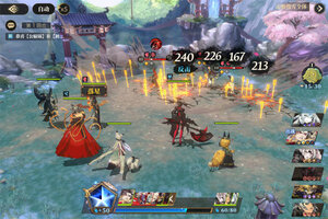 《山海镜花》万人排队热闹非凡 2025年10月10日开新服迎老朋友回归