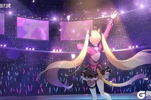 《猫之城》✨叮！金色王牌艾琳娜特别壁纸已送达！✨