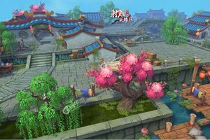 射雕英雄传3D下载 安卓版射雕英雄传3D下载游戏最新地址和安装方法