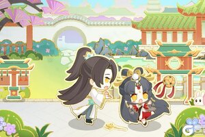 《花亦山心之月》书院情报丨SP乾德帝宣照剪昔活动预告