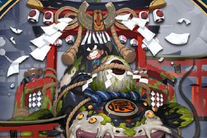 全新逢魔之时BOSS——地震鲶，山崩地裂震撼来袭！