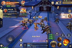 《齐天大战神》超火新服新版本开启 下载新版本迎风起航