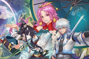 《剑雨九天》最新版今日隆重更新 开启新服大礼共襄盛举