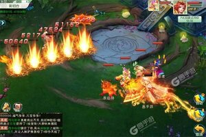 热血暗黑又双叒开新服 小伙伴们一起来下载吧