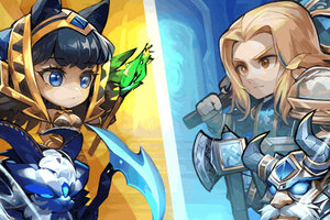 《龙吟大陆》火爆新服官方版开启 下载官方版迎风起航