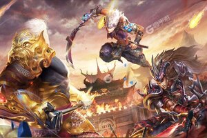 《英雄连城》新服2022年05月11日开启 下载全新版《英雄连城》专享新服礼遇