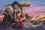 《魔域口袋版》最新版今日隆重更新 开启新服福利共襄盛举