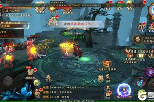 《上行勇者》评测：请神上身，鬼魅夜行！一场灵异东方捉鬼之旅！