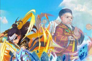 《少年阴阳师式神之战》新服隆重开启 下载全新版少年阴阳师式神之战迎接新征程