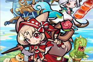 《骑士竞技场》新服正式开启 下载新版本骑士竞技场迎接新征程