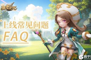 《驯龙纪元》常见问题FAQ