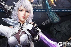 圣域传奇又开新服  官方最新版下载等你来挑战