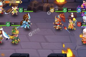 下载官方版《英雄与地下城》领礼包 今天开新服入驻享福利